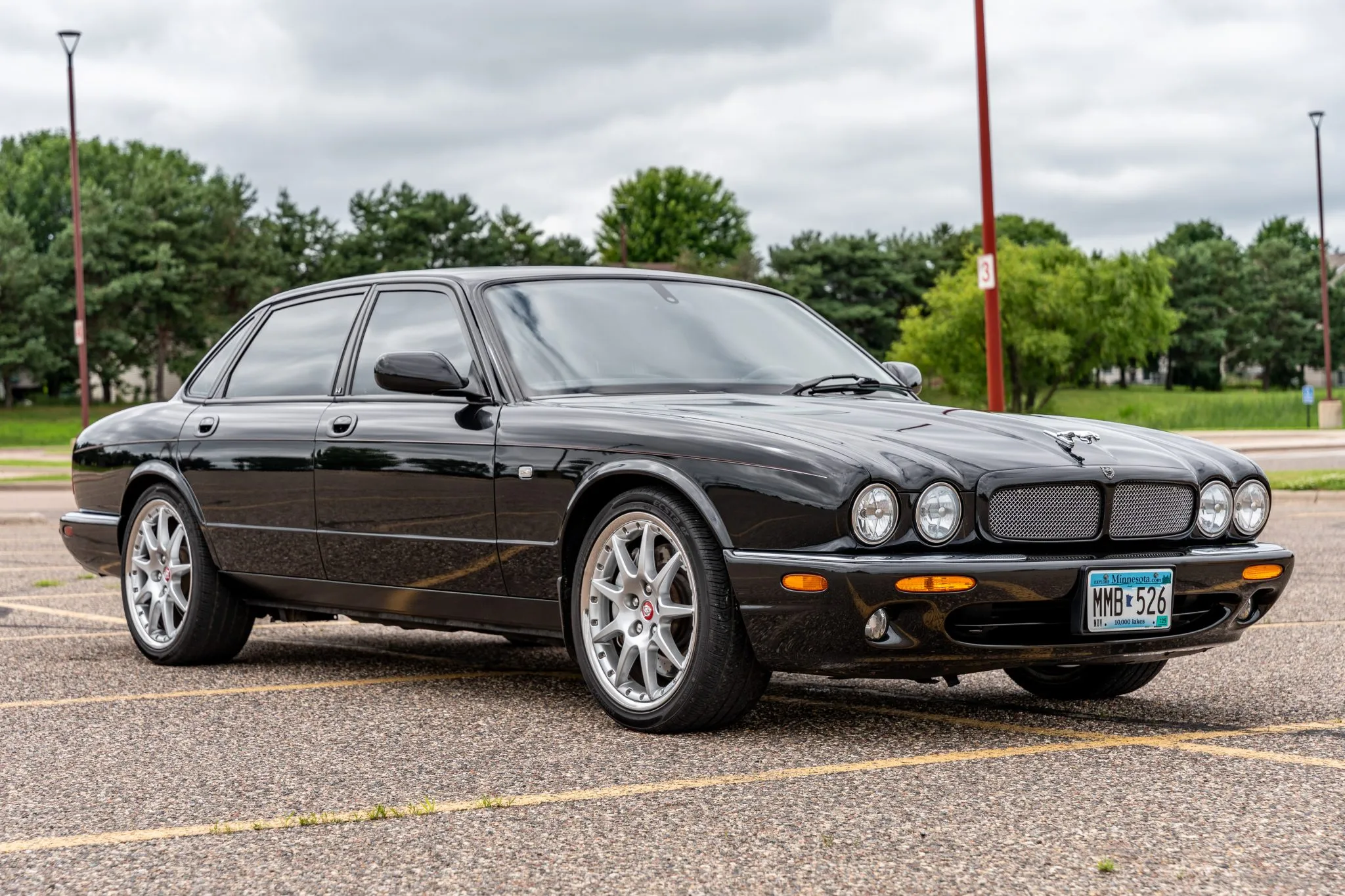 2002 Jaguar XJR VIN SAJDA15B12MF48426 | Hagerty Valuation Tools